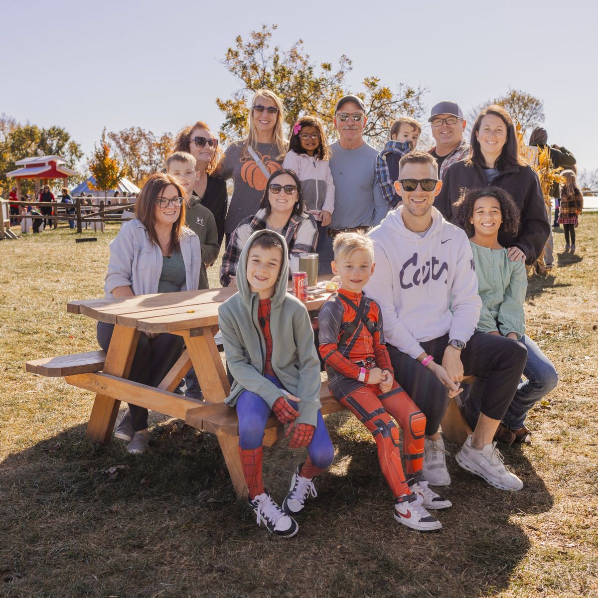 Image for Fall Festival at Faulkner's Ranch
